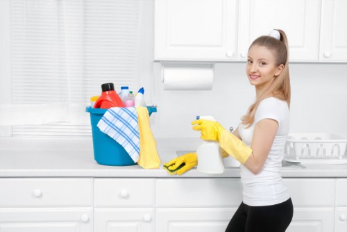 Professional carpet cleaning for busy business premises in Upton Park