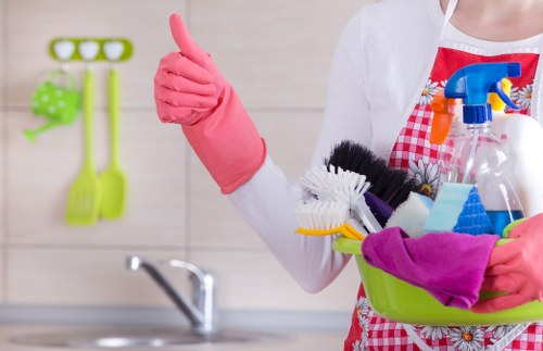 Steam cleaning process for sofa upholstery in Upton Park