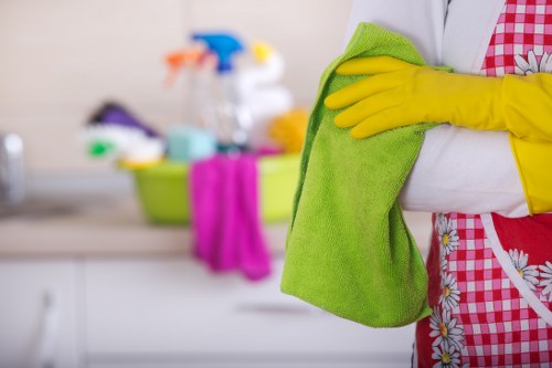 Cleaner carpets and improved indoor freshness in Upton Park
