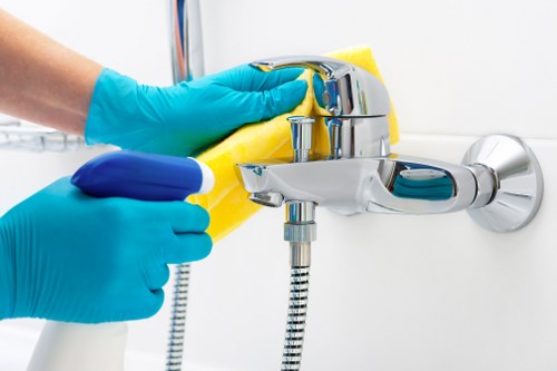 Specialist curtain cleaning service for delicate and heavy drapes