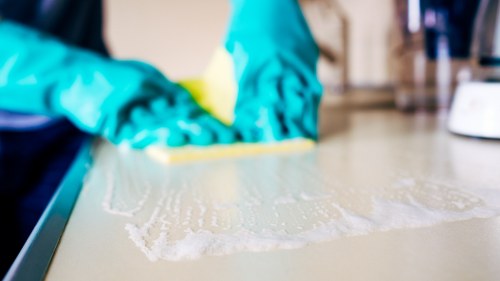 Specialist carpet maintenance for Upton Park commercial property