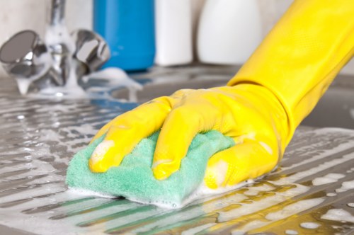 Clean and fresh mattress hygiene treatment